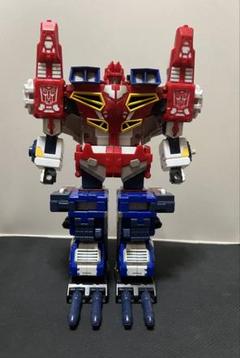 トランスフォーマー スーパーリンク ウイングセイバー