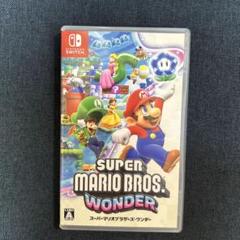 SUPER MARIO BROS. WONDER