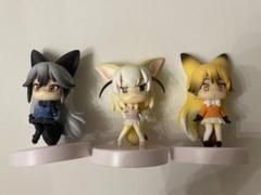 【バラ売り対応】けものフレンズ3 ぬいぐるみ3点セット バラ売り対応】けものフレンズ3 ぬいぐるみ3点セット - メルカリ