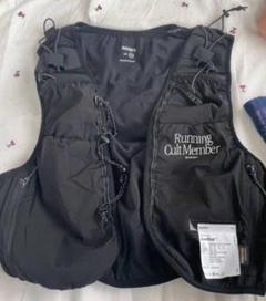 サティスファイ satisfy バッグ ベスト vest トレラン ランニング