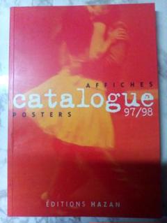 フランスハザン社美術製品97-98カタログ赤 フランスハザン社美術製品97-98カタログ赤 - メルカリ