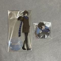 文スト DVD 第22巻 アクリルスタンド＆缶バッジセット 大倉燁子 立原道造 大倉燁子 ノート レンドフルール ルイ アクスタ アクリル