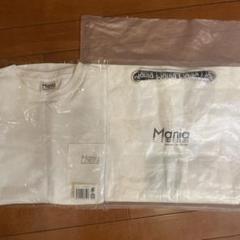 Snow Man LIVETOUR 2021 Mania Tシャツ ツアーバックのサムネイル