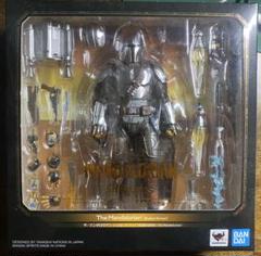 美品 S.H.Figuarts ザ・マンダロリアン ベスカーアーマー フィギュア