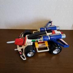 希少品 激走戦隊カーレンジャー DXギガフォーミュラー - メルカリ