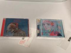 米津玄師 CD ペールブルー Pale Blue & stray sheep