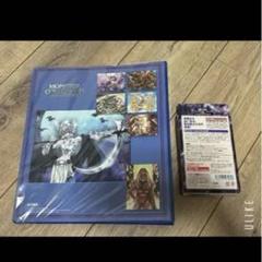 モンスターコレクション　ファイル　カード　ゲーム　セット売り