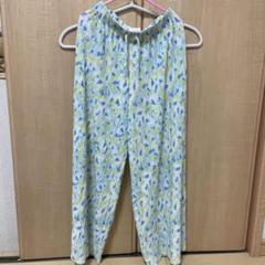 ZARA 女の子　花柄　ボトムス