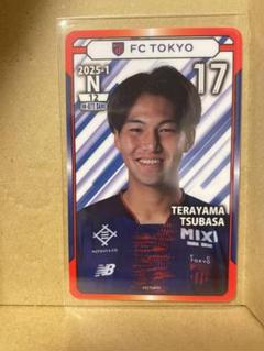 2023 FC東京 オンサイトカード 第2弾 N ノーマル 26枚 旧エンブレム 2023 FC東京 オンサイトカード 第2弾 N ノーマル 26枚 旧