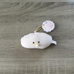 つぶらな瞳の中華街 むぎゅぬい べびーぎょうざ マスコット