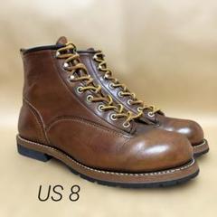 ★RED WING 2904ラインマン ベックマン ソールカスタム