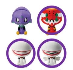 EVANGELION一番くじA賞&ちょこのっこ4体コンプリートセット 2025年最新】エヴァちょこのっこコンプリートの人気アイテム