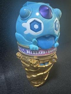 DX ブリザードソルベエゴチゾウ 塗装品