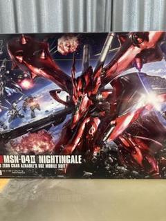 HGUC 1/144 ナイチンゲール｜バンダイ ホビーサイト