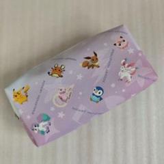 【新品未使用】ポケットモンスターポーチ