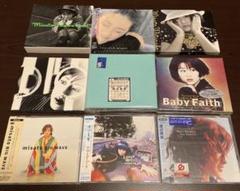 渡辺美里 CD 9枚 盤＝新品同様 Blue Butterfly ロ ライブ 他 渡辺美里 CD 9枚 盤＝新品同様 Blue Butterfly ロ ライブ 他