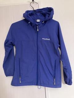 montbell 子供用ウィンタージャケット キッズ150　ネイビー　美品 美品！mont-bell キッズナイロンジャケット150 - メルカリ