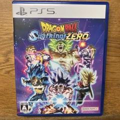 PS5 ドラゴンボール スパーキング!ゼロ
