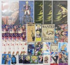 ワンピース/サンジセット ワンピース サンジ 31点セット - メルカリ