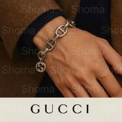 GUCCI ブレスレット トムフォード期 シェーヌダンクル アンカー 2025年最新】gucci トムフォード シェーヌダンクルの人気