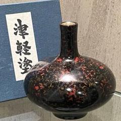 茶道具 水指 一閑 漆桶 うるし桶 塗師 新山閑斎 新品未使用 茶道具 水指 一閑 漆桶 うるし桶 塗師 新山閑斎 新品未使用
