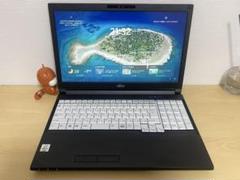 富士通 lifebook A5510 第10世代i5 ノートパソコン 8/256