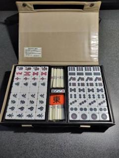 麻雀牌 ミズノ 丸一 麻雀セット 麻雀