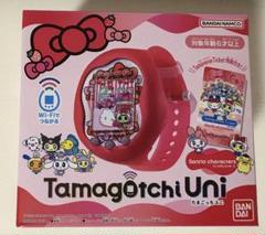 残り1点 新品未開封 たまごっちUni たまごっちユニ　サンリオ コラボ Tamagotchi Uni Sanrio characters | BANDAI TOYS