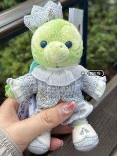 新作❗️上海ディズニー バースデー オルメルぬいぐるみキーチェーン6078