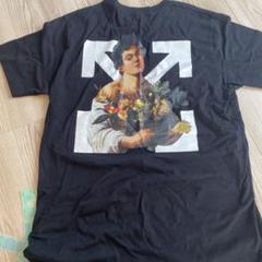 偉大な CARAVAGGIO offwhite BOY メルカリ - T-SHIRT SS SLIM トップス