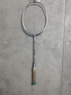 【廃盤希少品】YONEX ラケット ナノスピード8000 愛用 8000 NANOSPEED YONEX 廃盤名器 ラケット ナノスピード8000