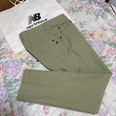 未使用W78-82cmNBニューバランスgolf春夏6PストレッチGOLFパンツ