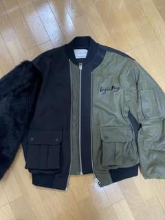 Fengchenwang 21aw PANELLED JACKETのサムネイル