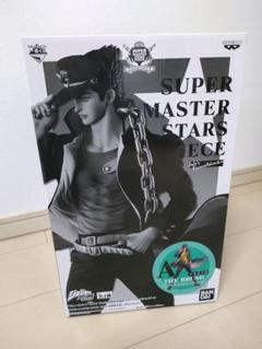 在庫処分 半額 ジョジョ JOJO 空条承太郎 smsp フィギュア A賞 - メルカリ コミック・アニメ