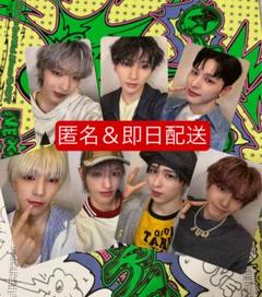 NEXZ soundwave サウェ特典トレカ　7人コンプ