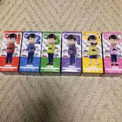 おそ松さん ワールドコレクタブルフィギュア