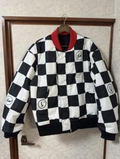 アンダーカバー×フラグメント　マニュエルゲッチングMA-1 ベージュ　サイズ2 UNDERCOVER × FRAGMENT コラボコレクションが国内11月8日／11月