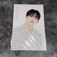 SEVENTEEN ポストカード