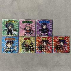 【完売品】ビックリマンシール 刀剣乱舞マンシール