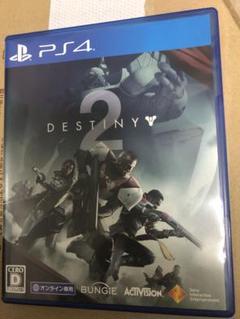 Destiny 2 PS4 ソフト