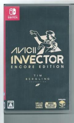 Switch AVICII Invector: Encore Edition