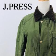 J.PRESS ジェイプレス ミリタリージャケット パッチワーク ペンキ40