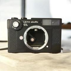 ★希少品★ ミノルタ MINOLTA LEITZ CL ブラック Leitz Minolta CLを徹底解説。作例からおすすめレンズまで | ONE