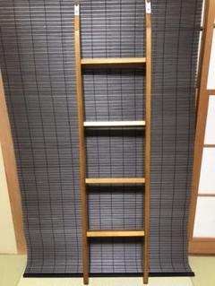 ほぼ新品!二段ベッドのハシゴ