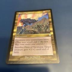 Fires of Yavimaya エンチャントメント 37