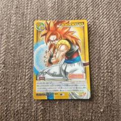 ドラゴンボールカードゲームゴジータ933 DRAGON BALLドラゴンボール旧カードゲーム ゴジータスーパー