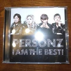 PERSONZ/I AM THE BEST!