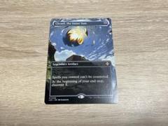 イクサラン　内なる太陽、チミル　ボーダーレス　英語　レア 106)□ボーダーレス□《内なる太陽、チミル/Chimil, the Inner