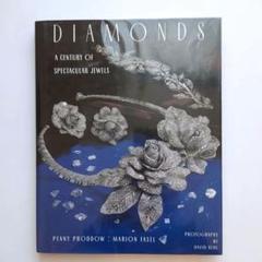 大型洋書70%off　DIAMONDS A CENTURY OF SPECTA