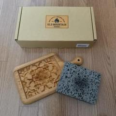 oldmountain オールドマウンテン マジックストーン オーク set
